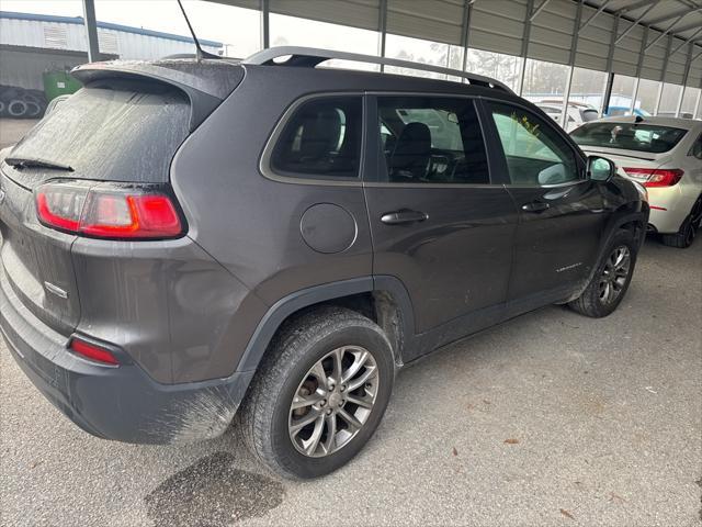 used 2019 Jeep Cherokee car, priced at $13,994