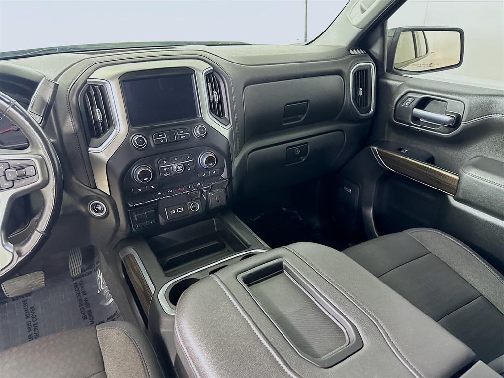 used 2019 Chevrolet Silverado 1500 car, priced at $29,700