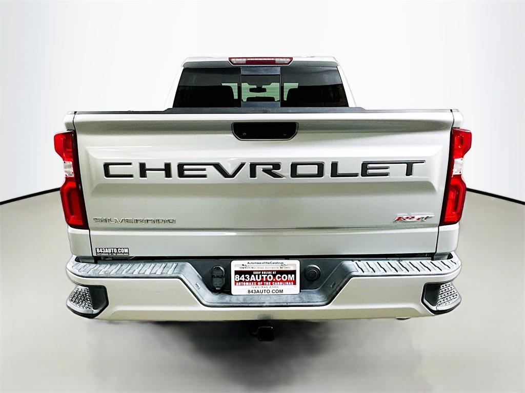 used 2019 Chevrolet Silverado 1500 car, priced at $29,700