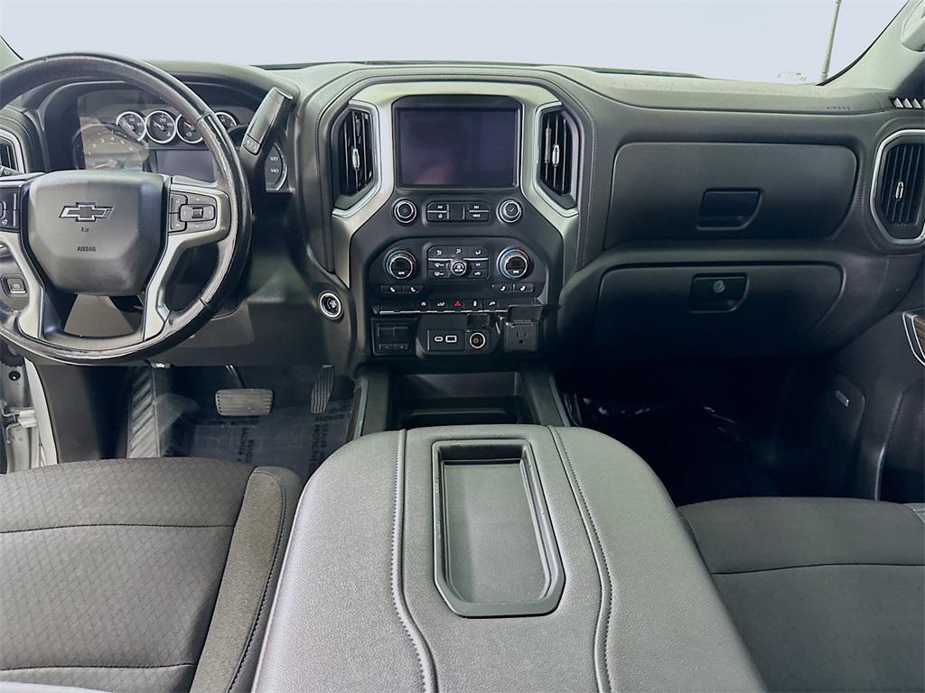 used 2019 Chevrolet Silverado 1500 car, priced at $29,700