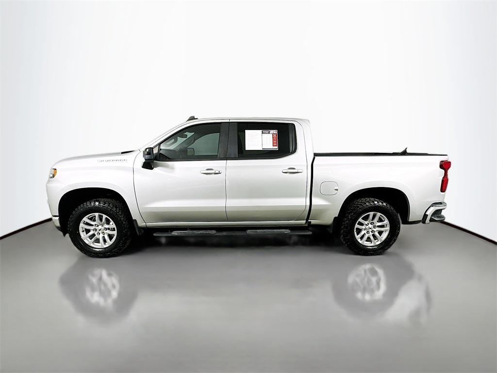 used 2019 Chevrolet Silverado 1500 car, priced at $29,700
