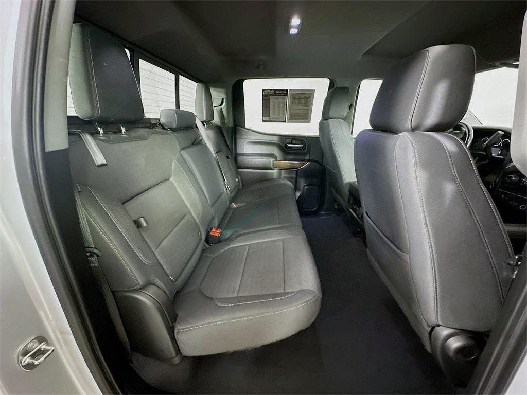 used 2019 Chevrolet Silverado 1500 car, priced at $29,700