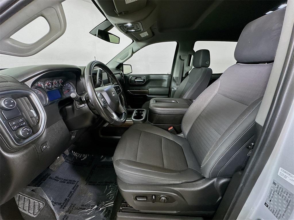 used 2019 Chevrolet Silverado 1500 car, priced at $29,700