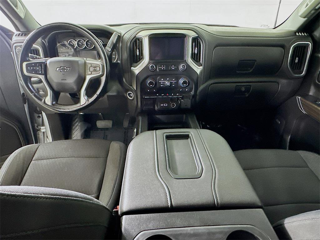 used 2019 Chevrolet Silverado 1500 car, priced at $29,700