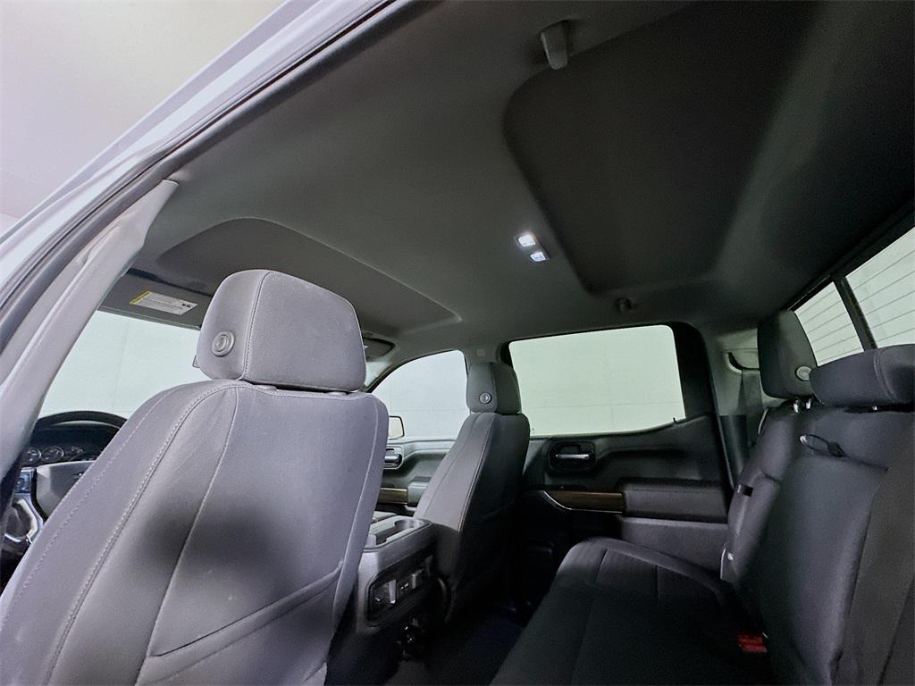 used 2019 Chevrolet Silverado 1500 car, priced at $29,700