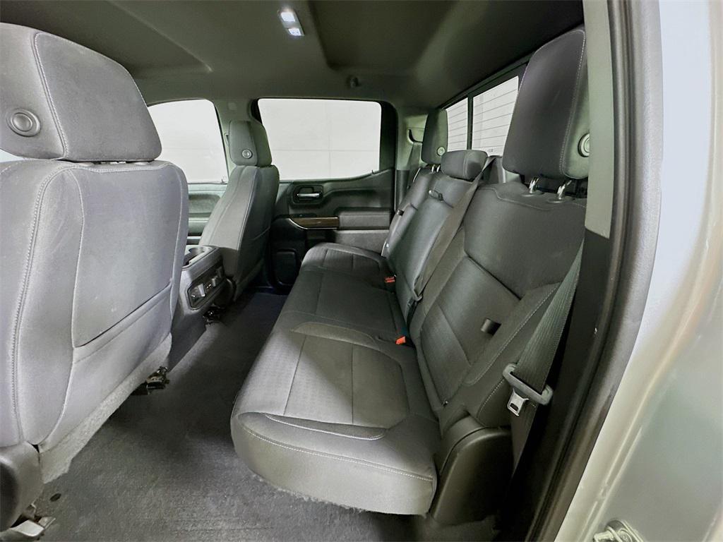 used 2019 Chevrolet Silverado 1500 car, priced at $29,700