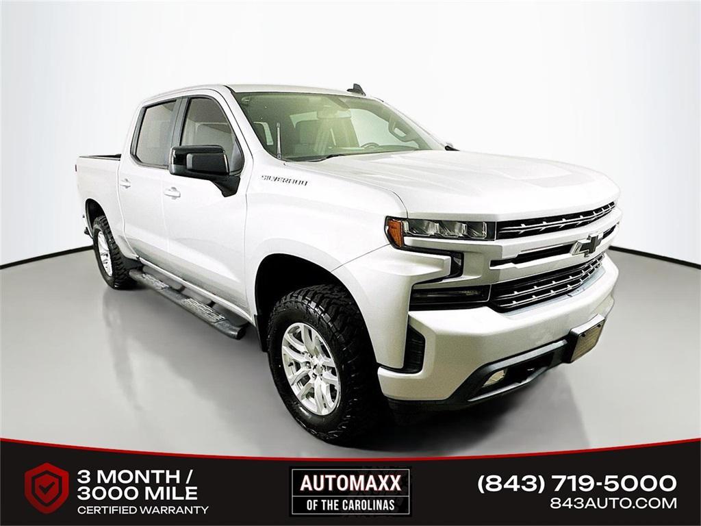 used 2019 Chevrolet Silverado 1500 car, priced at $29,700