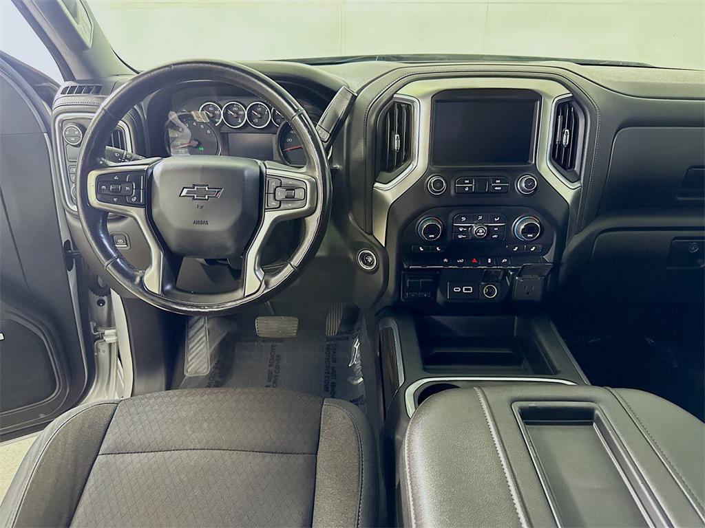 used 2019 Chevrolet Silverado 1500 car, priced at $29,700