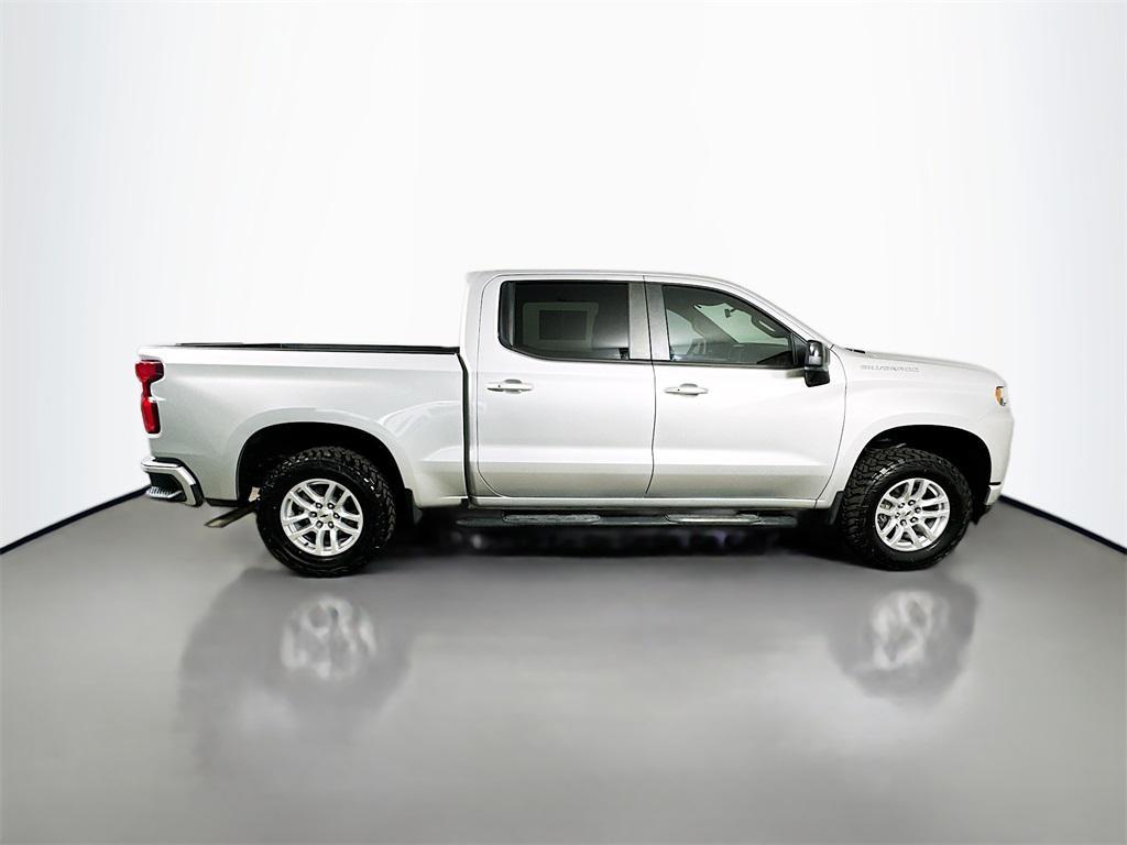 used 2019 Chevrolet Silverado 1500 car, priced at $29,700