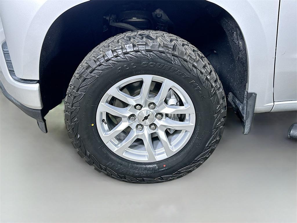 used 2019 Chevrolet Silverado 1500 car, priced at $29,700