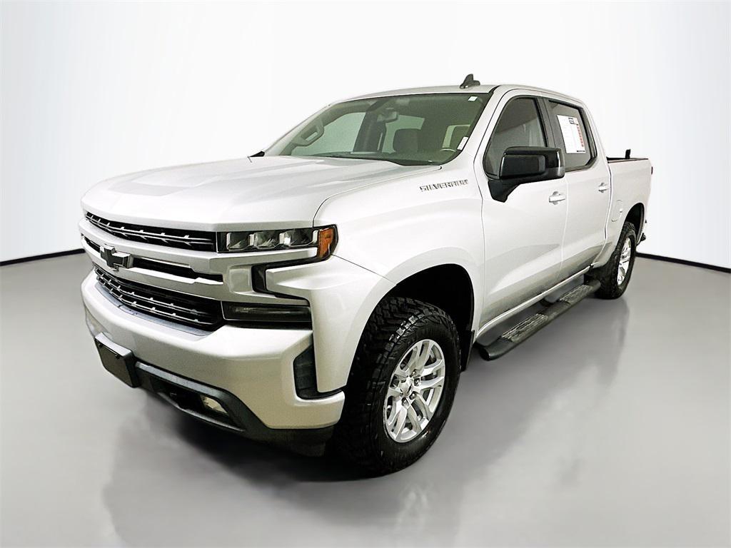 used 2019 Chevrolet Silverado 1500 car, priced at $29,700