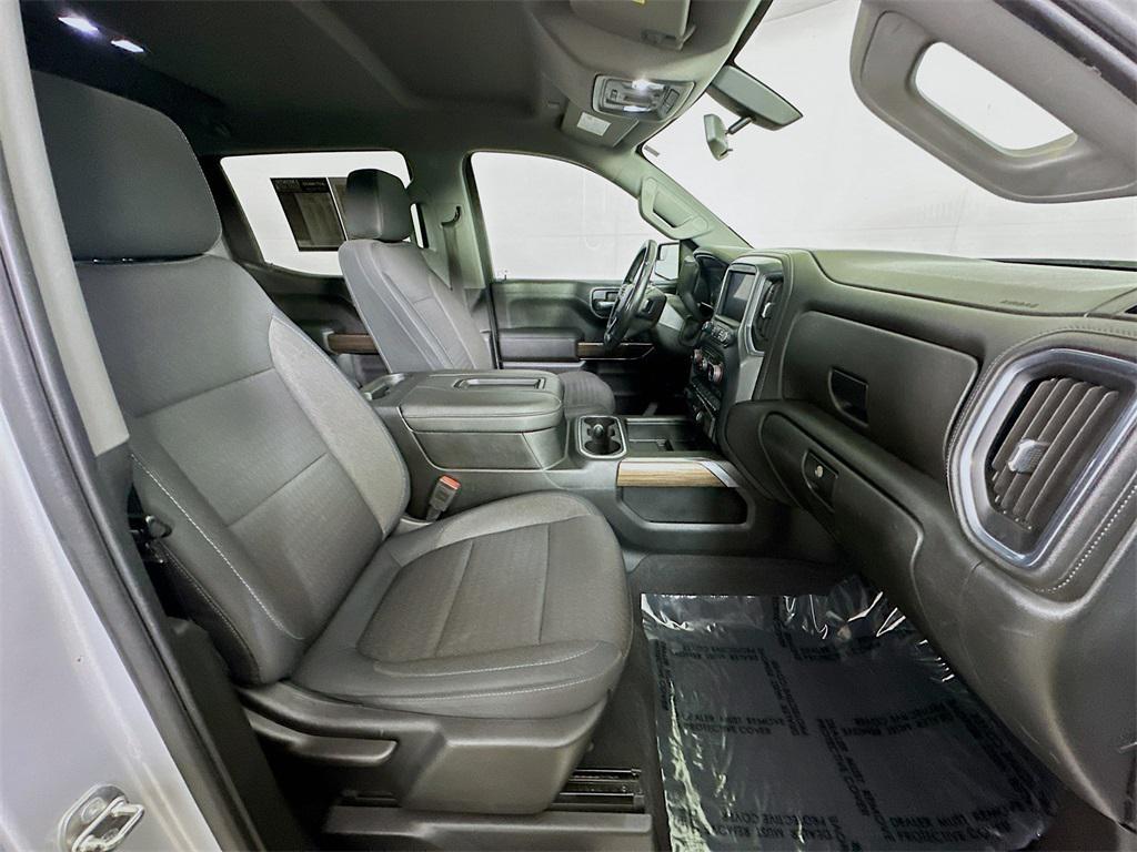 used 2019 Chevrolet Silverado 1500 car, priced at $29,700