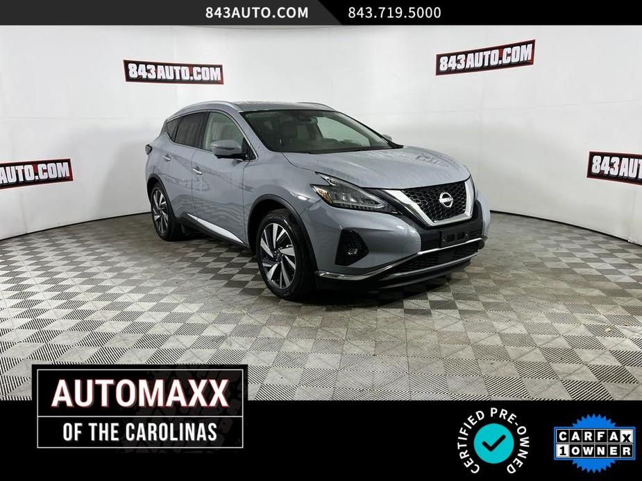 used 2023 Nissan Murano car, priced at $29,900