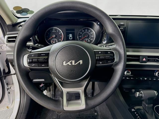 used 2022 Kia K5 car, priced at $18,487