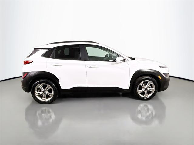 used 2023 Hyundai Kona car, priced at $18,312