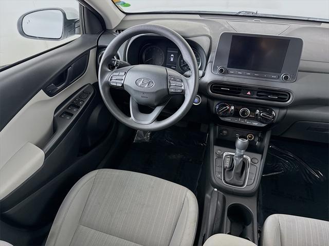 used 2023 Hyundai Kona car, priced at $18,312