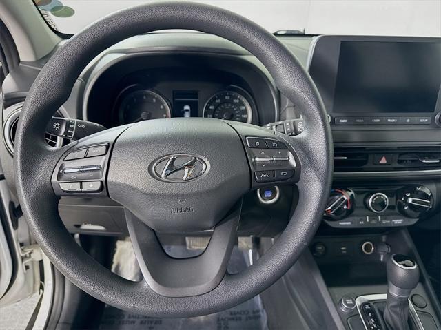 used 2023 Hyundai Kona car, priced at $18,312