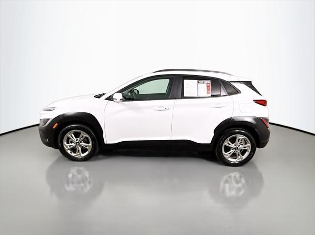 used 2023 Hyundai Kona car, priced at $18,312