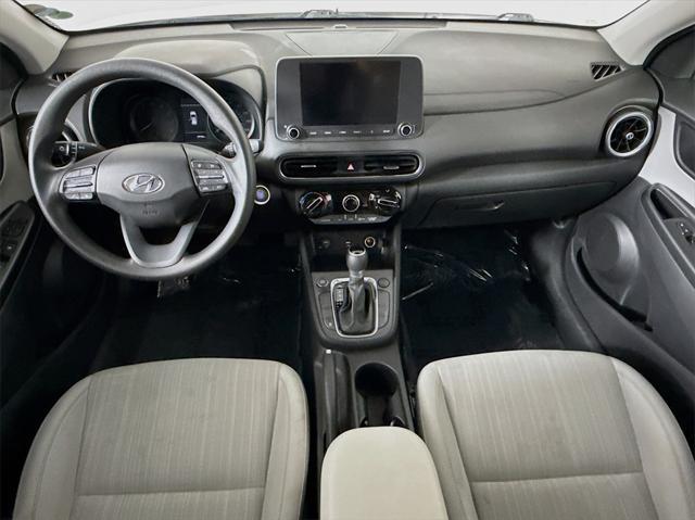 used 2023 Hyundai Kona car, priced at $18,312