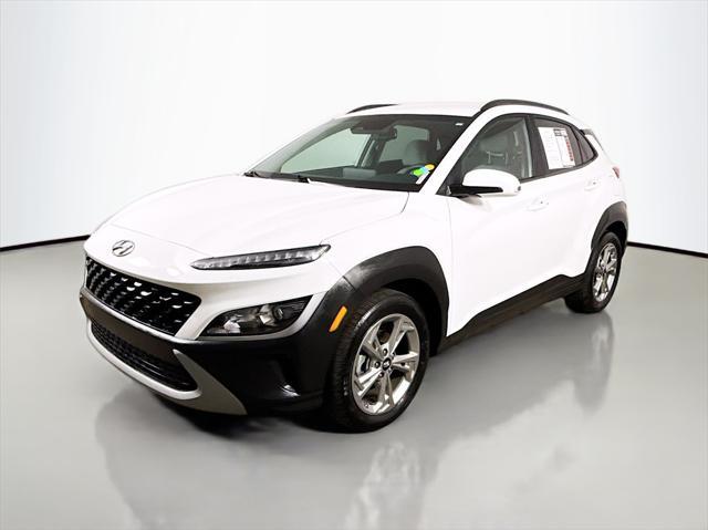 used 2023 Hyundai Kona car, priced at $18,312