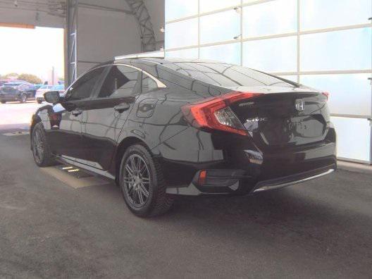 used 2019 Honda Civic car, priced at $19,261