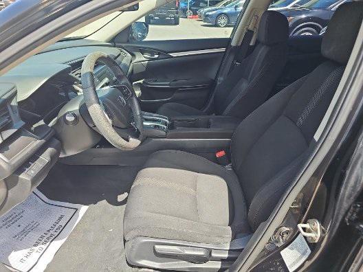 used 2019 Honda Civic car, priced at $19,261