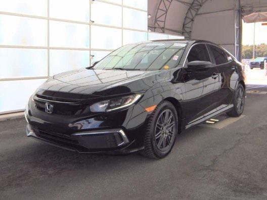 used 2019 Honda Civic car, priced at $19,261