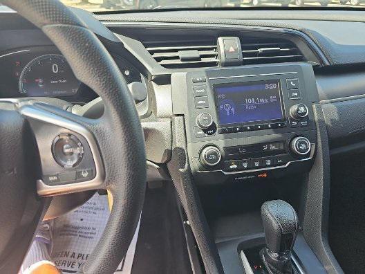 used 2019 Honda Civic car, priced at $19,261