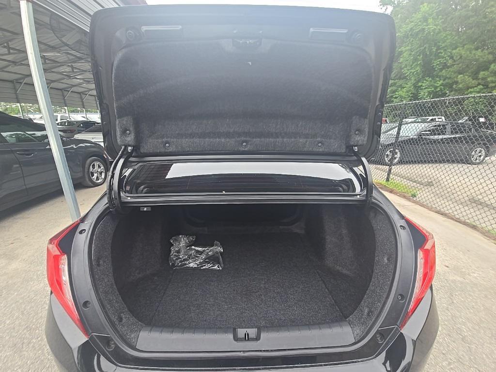 used 2019 Honda Civic car, priced at $19,261