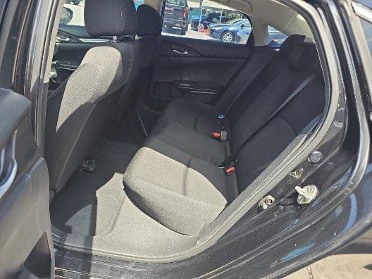 used 2019 Honda Civic car, priced at $19,261