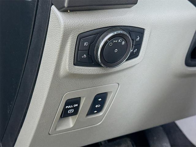 used 2018 Ford F-150 car, priced at $24,245