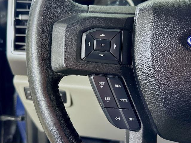 used 2018 Ford F-150 car, priced at $24,245