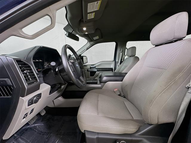 used 2018 Ford F-150 car, priced at $24,245