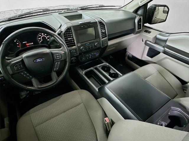 used 2018 Ford F-150 car, priced at $24,245