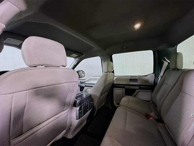 used 2018 Ford F-150 car, priced at $24,245
