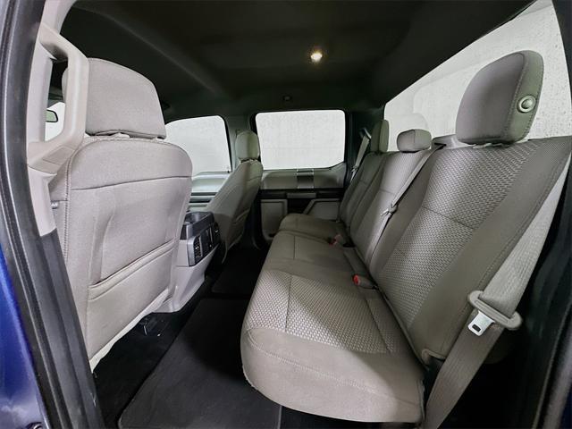 used 2018 Ford F-150 car, priced at $24,245