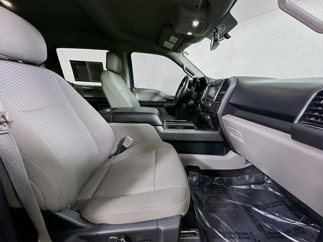 used 2018 Ford F-150 car, priced at $24,245