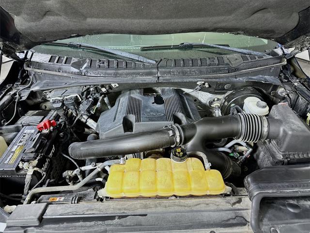 used 2018 Ford F-150 car, priced at $24,245