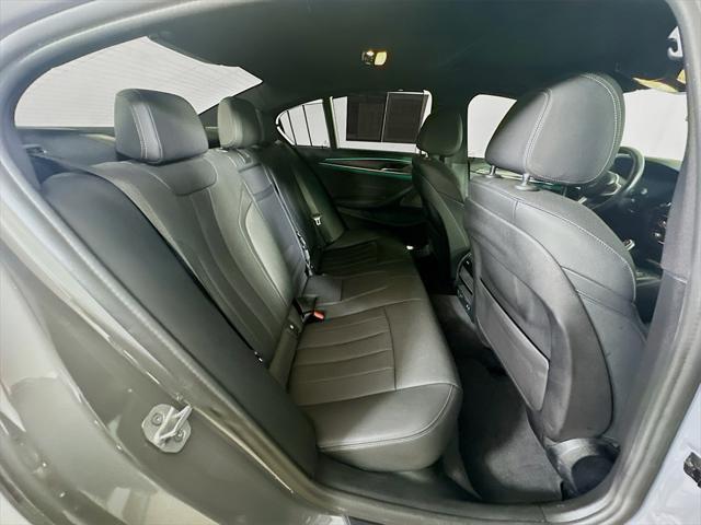 used 2022 BMW 530 car, priced at $31,990