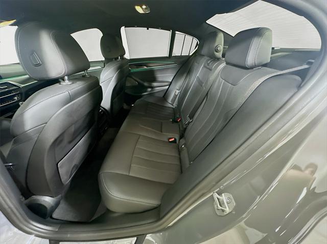 used 2022 BMW 530 car, priced at $33,988