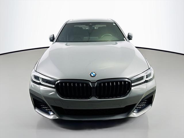 used 2022 BMW 530 car, priced at $31,990