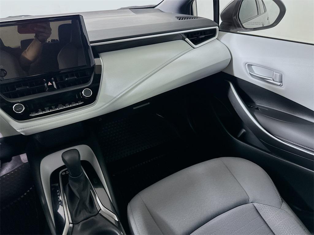 used 2024 Toyota Corolla car, priced at $21,358