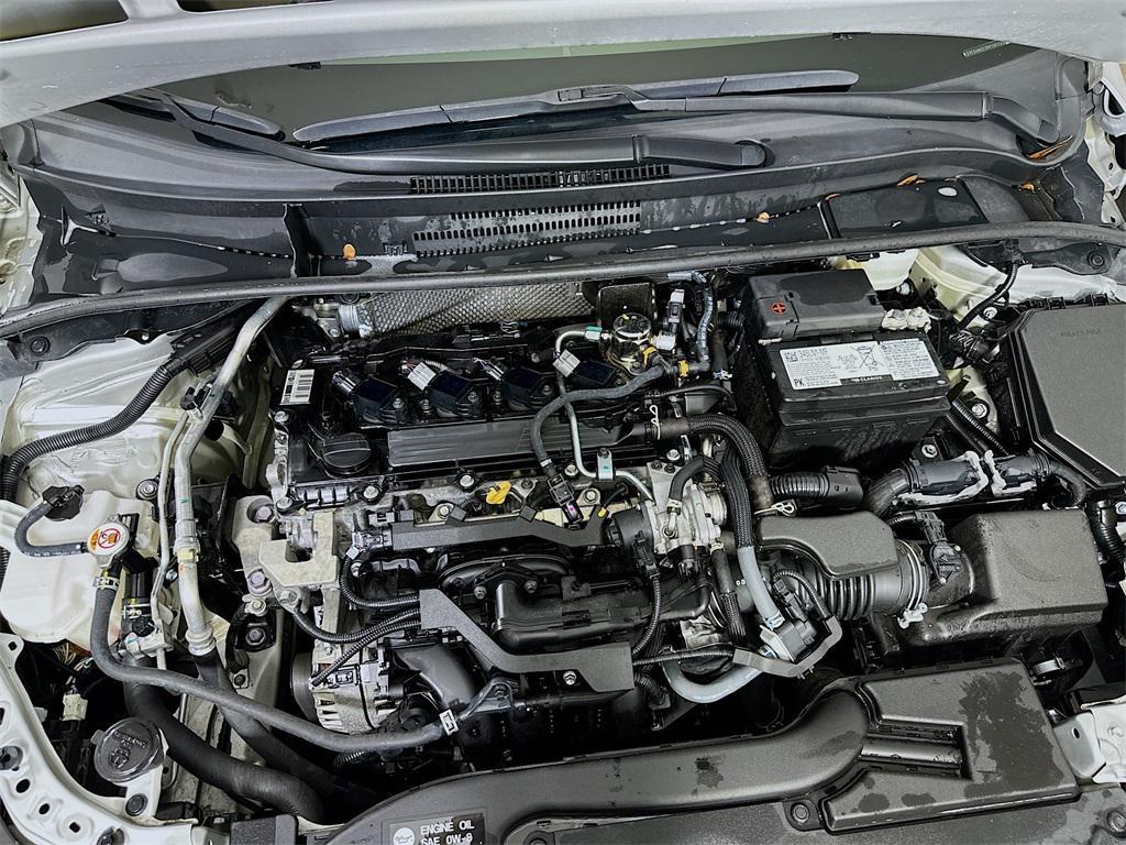 used 2024 Toyota Corolla car, priced at $21,358