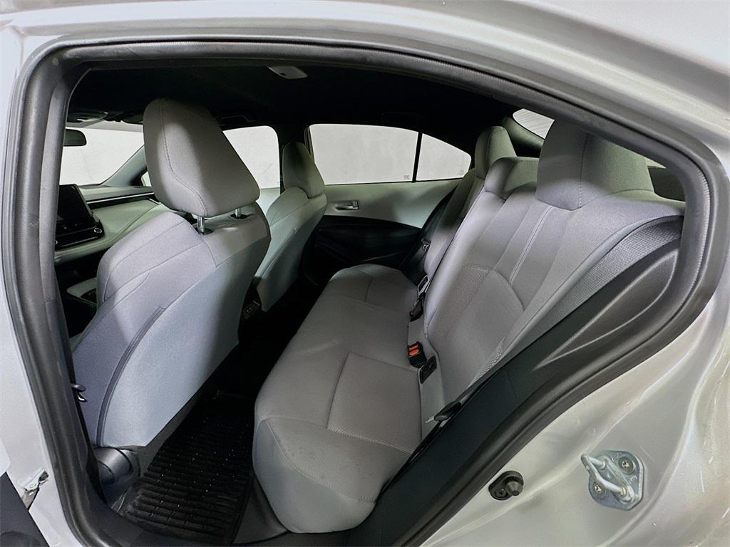 used 2024 Toyota Corolla car, priced at $21,358