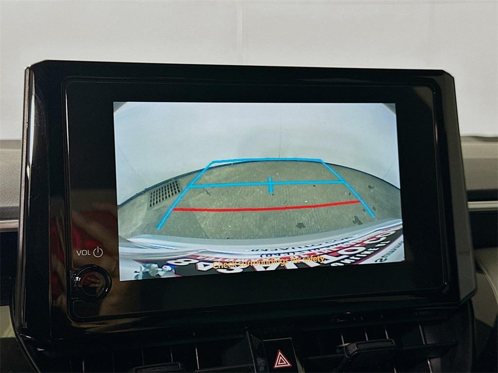 used 2024 Toyota Corolla car, priced at $21,358