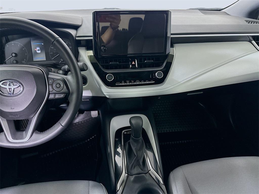 used 2024 Toyota Corolla car, priced at $21,358