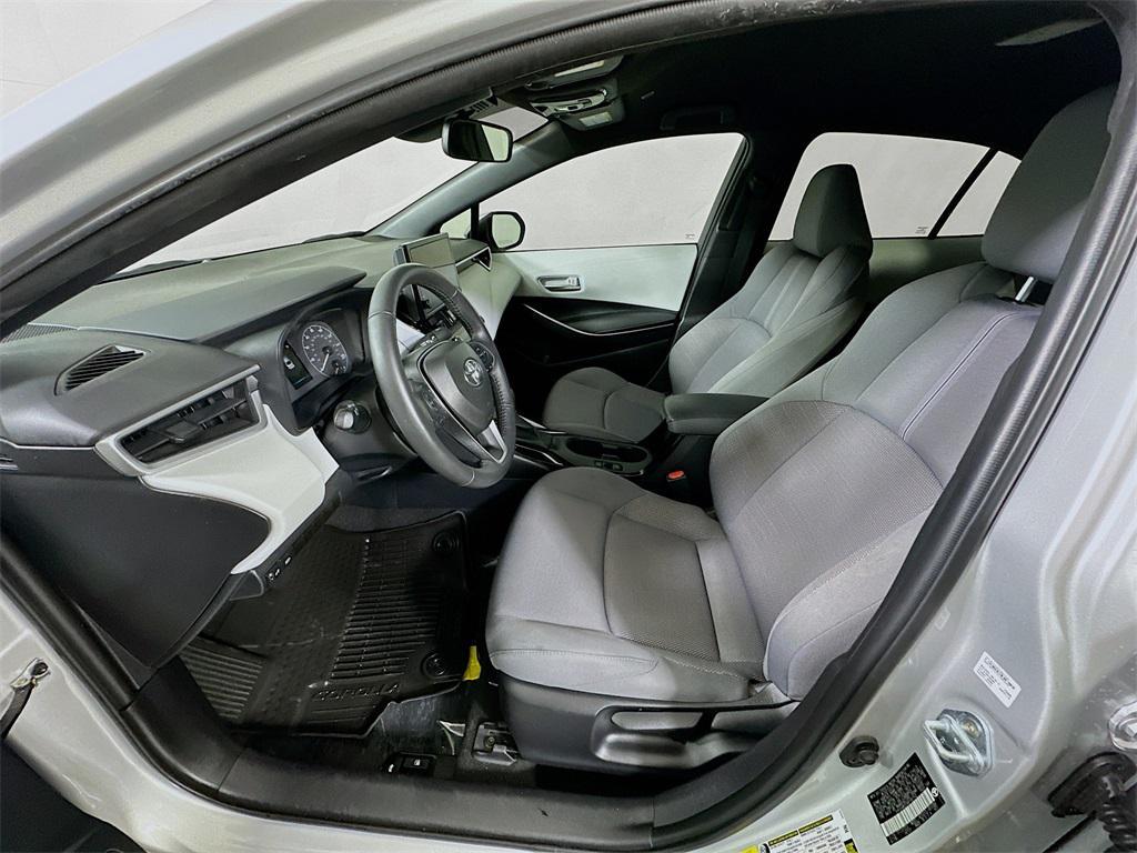 used 2024 Toyota Corolla car, priced at $21,358