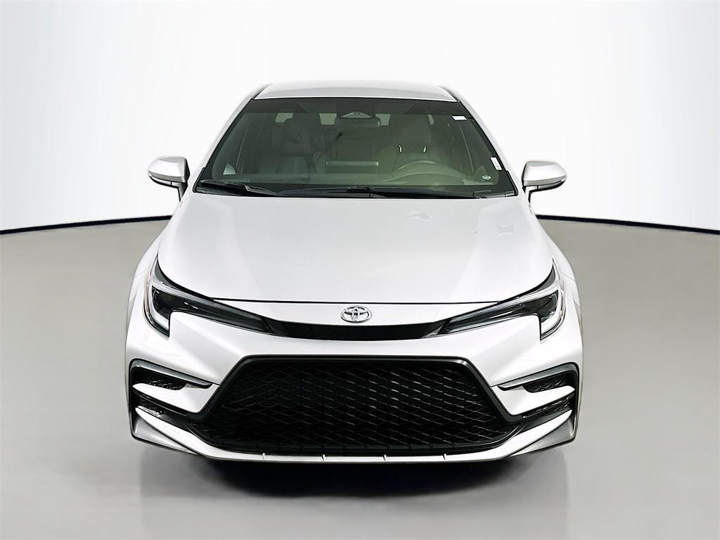 used 2024 Toyota Corolla car, priced at $21,358