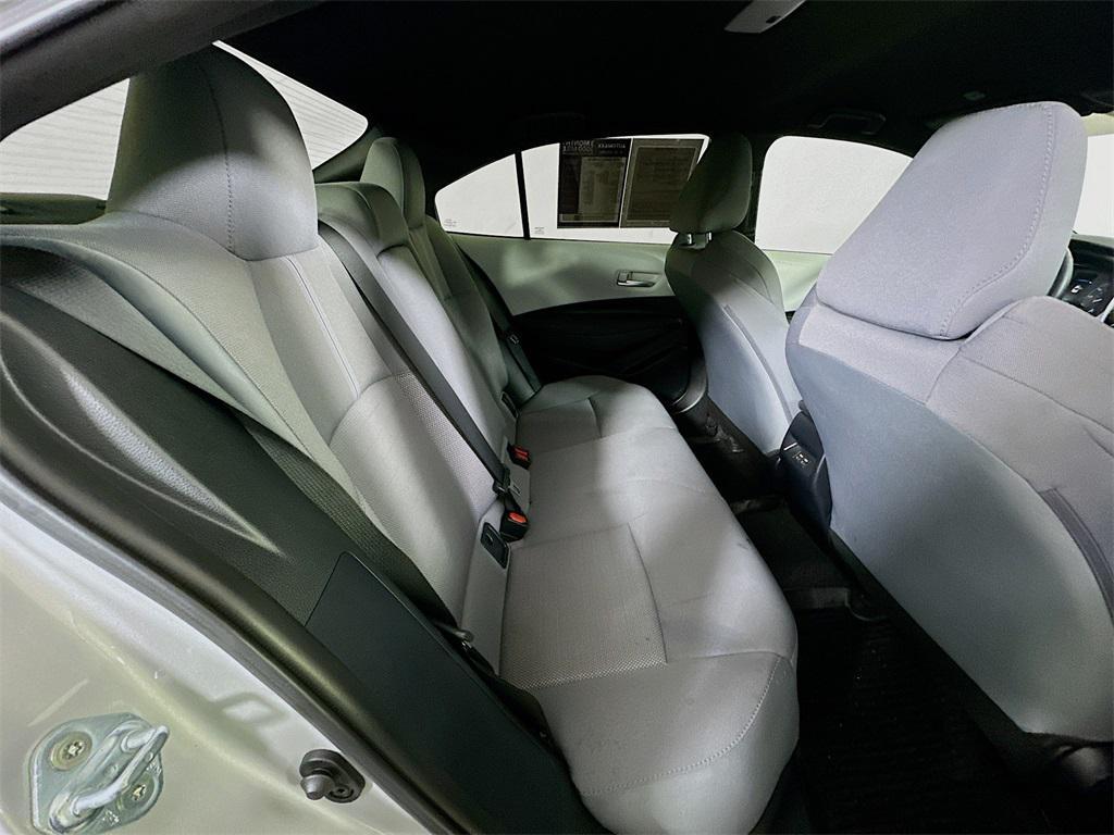 used 2024 Toyota Corolla car, priced at $21,358