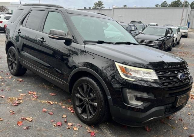 used 2017 Ford Explorer car, priced at $14,512